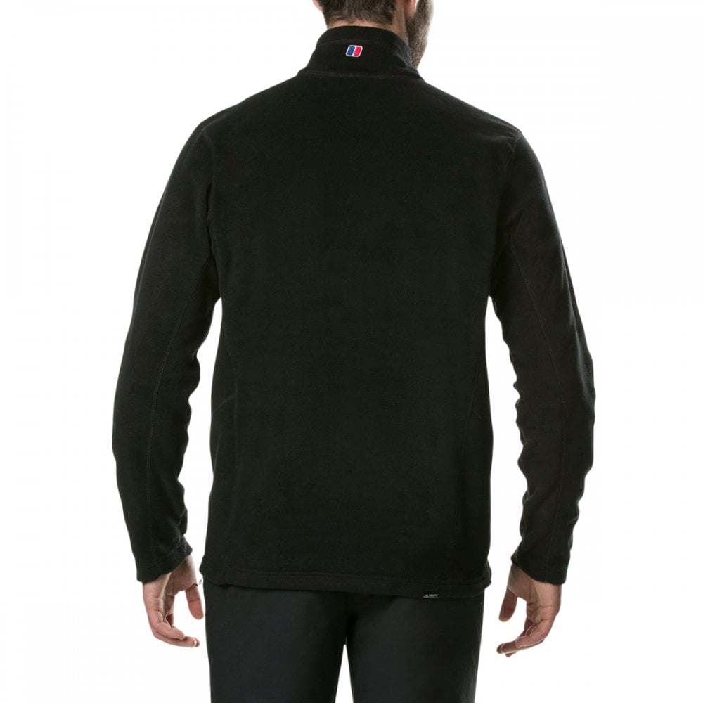 Berghaus Mens Prism Micro Polartec Half Zip Fleece
