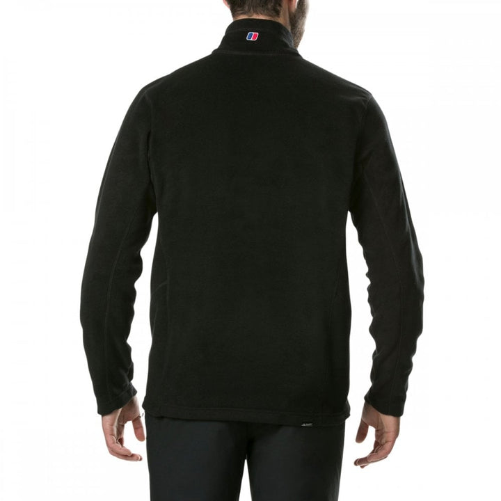 Berghaus Mens Prism Micro Polartec Half Zip Fleece