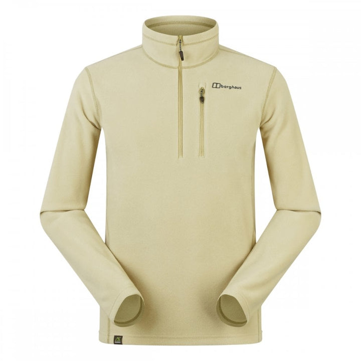 Berghaus Mens Prism Micro Polartec Half Zip Fleece