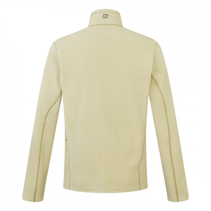 Berghaus Mens Prism Micro Polartec Half Zip Fleece