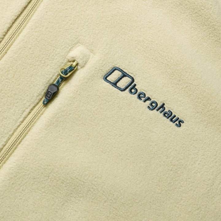 Berghaus Mens Prism Micro Polartec Half Zip Fleece