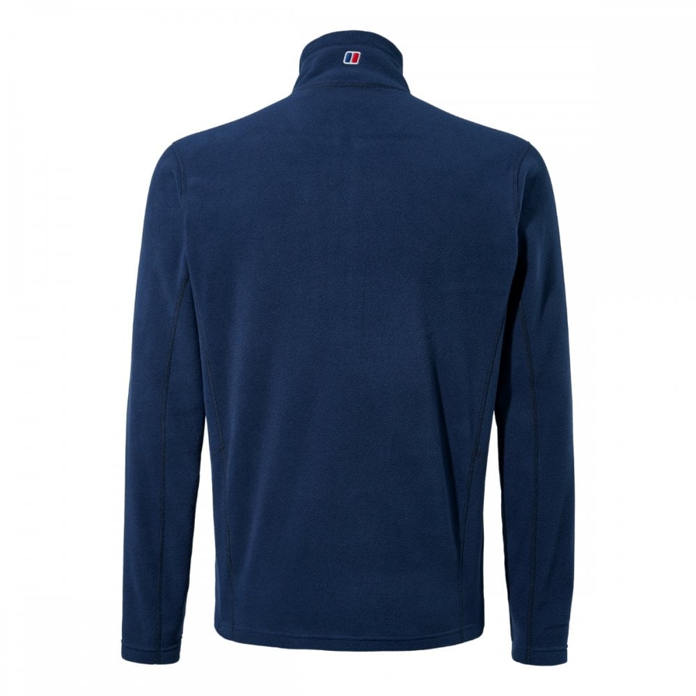 Berghaus Mens Prism Micro Polartec Half Zip Fleece
