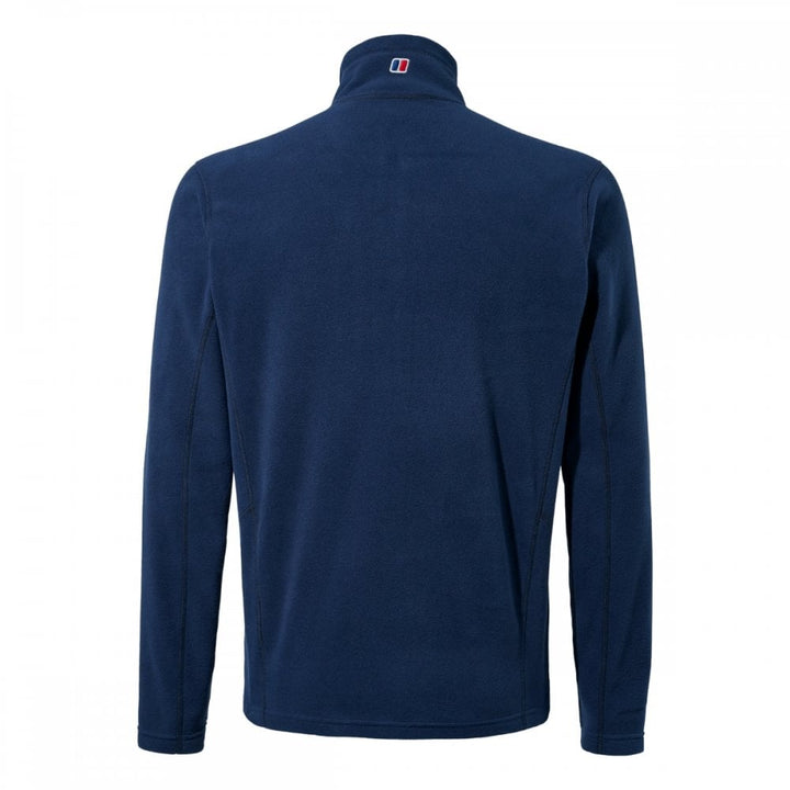 Berghaus Mens Prism Micro Polartec Half Zip Fleece