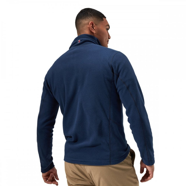 Berghaus Mens Prism Micro Polartec Half Zip Fleece