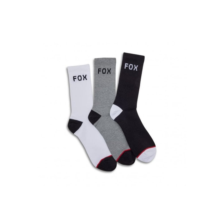 Fox Fox Crew Sock - 3 Pack