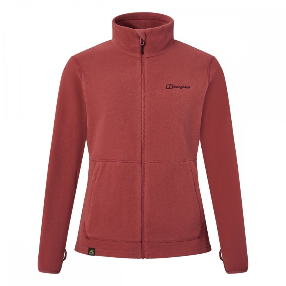 Berghaus Womens Prism 2.0 Interactive Micro Full Zip