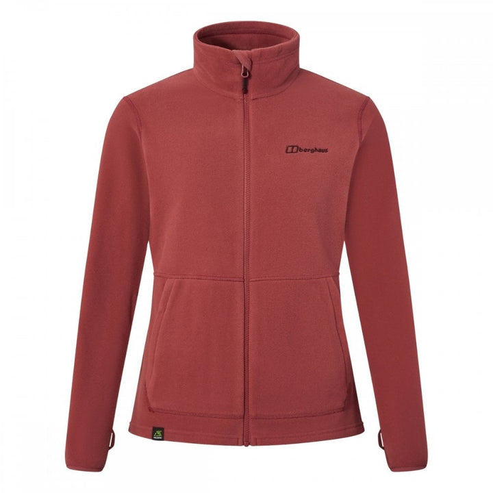 Berghaus Womens Prism 2.0 Interactive Micro Full Zip