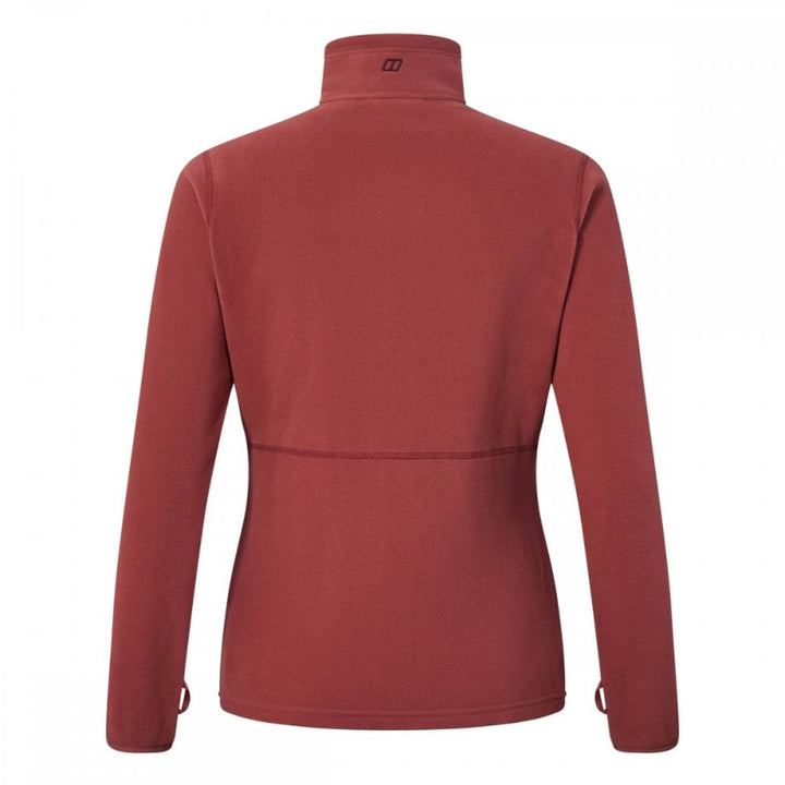 Berghaus Womens Prism 2.0 Interactive Micro Full Zip