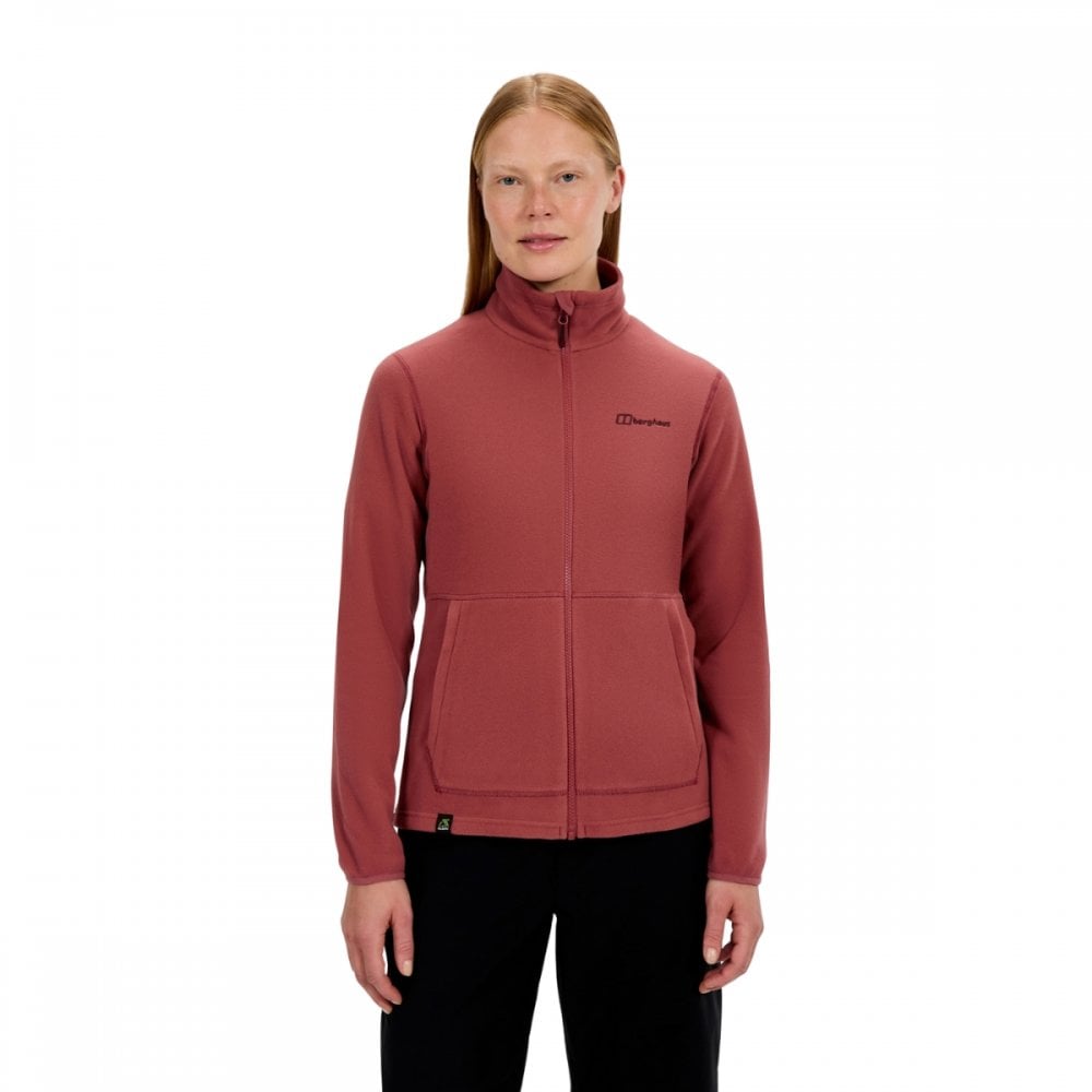 Berghaus Womens Prism 2.0 Interactive Micro Full Zip