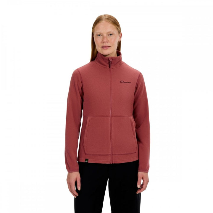 Berghaus Womens Prism 2.0 Interactive Micro Full Zip
