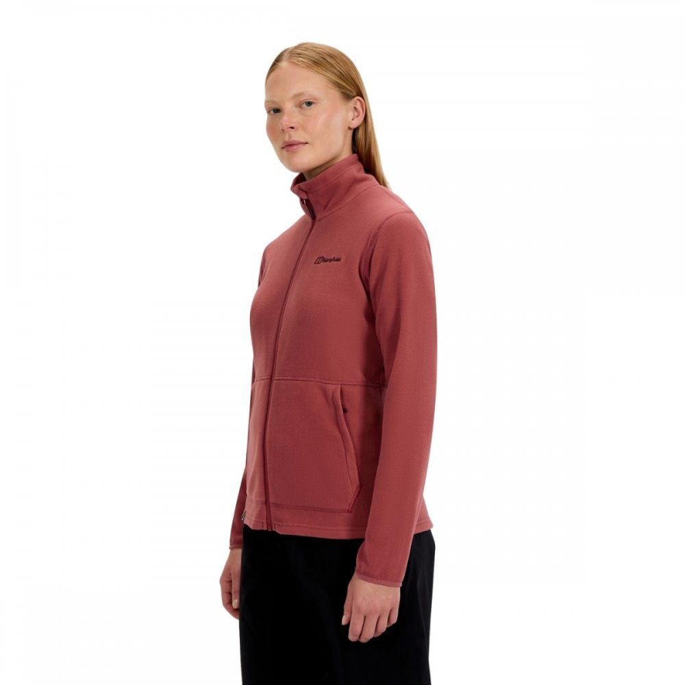 Berghaus Womens Prism 2.0 Interactive Micro Full Zip
