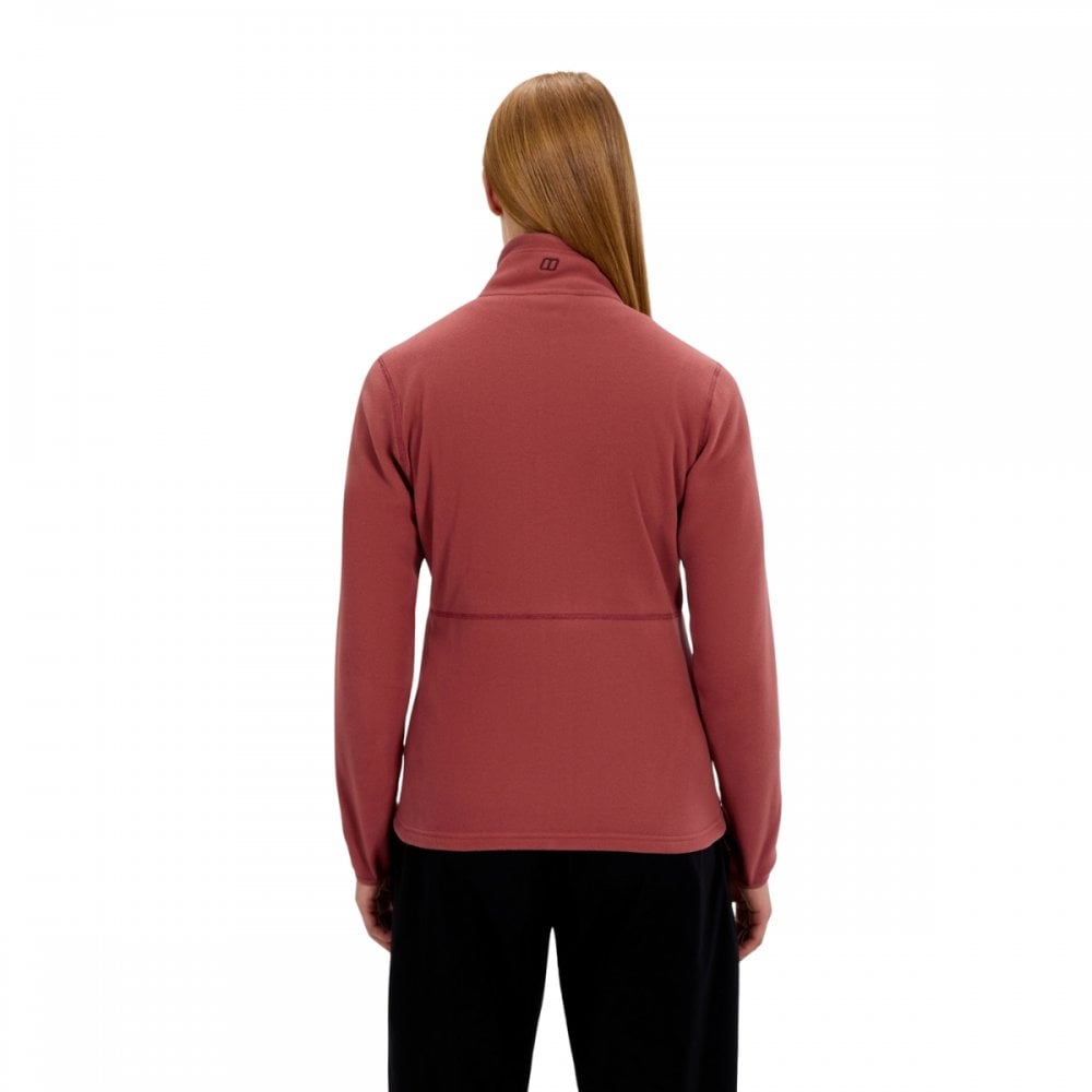 Berghaus Womens Prism 2.0 Interactive Micro Full Zip