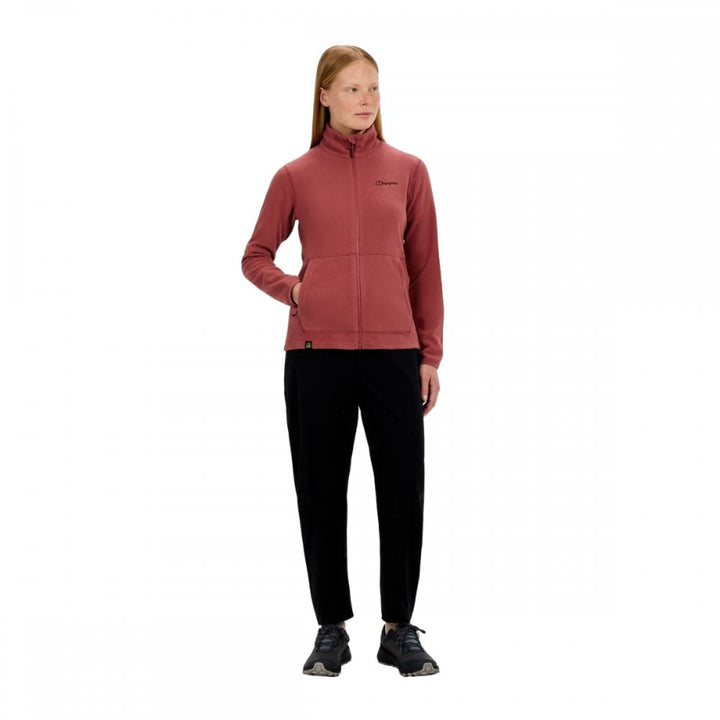 Berghaus Womens Prism 2.0 Interactive Micro Full Zip