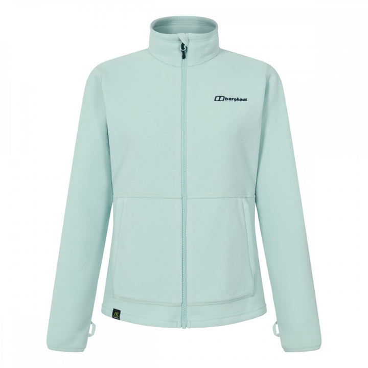 Berghaus Womens Prism 2.0 Interactive Micro Full Zip