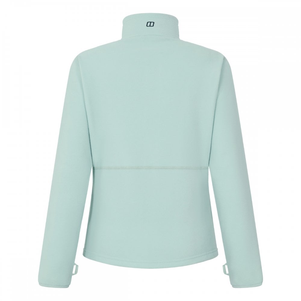 Berghaus Womens Prism 2.0 Interactive Micro Full Zip