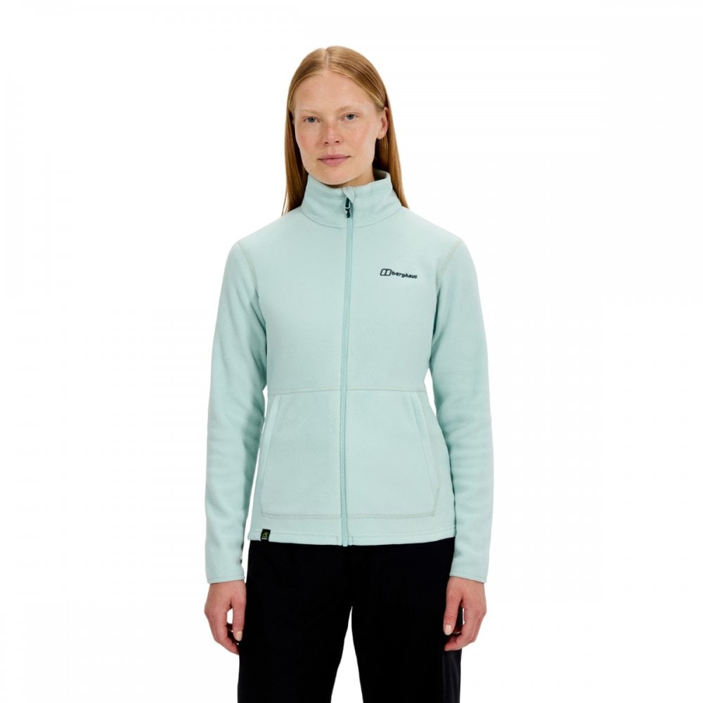 Berghaus Womens Prism 2.0 Interactive Micro Full Zip