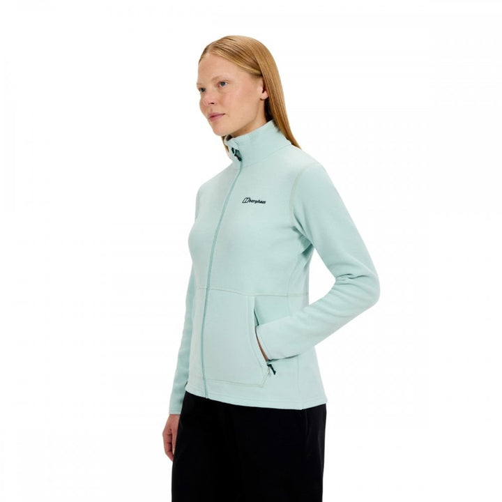 Berghaus Womens Prism 2.0 Interactive Micro Full Zip