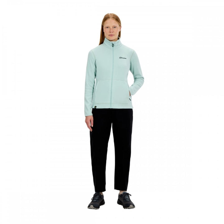 Berghaus Womens Prism 2.0 Interactive Micro Full Zip
