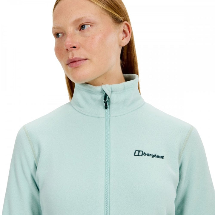 Berghaus Womens Prism 2.0 Interactive Micro Full Zip