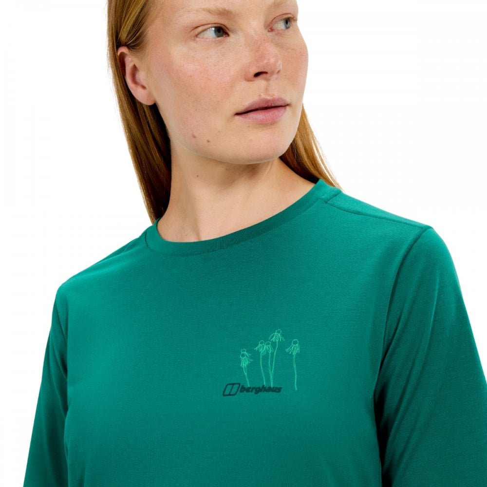 Berghaus Coneflower Tee