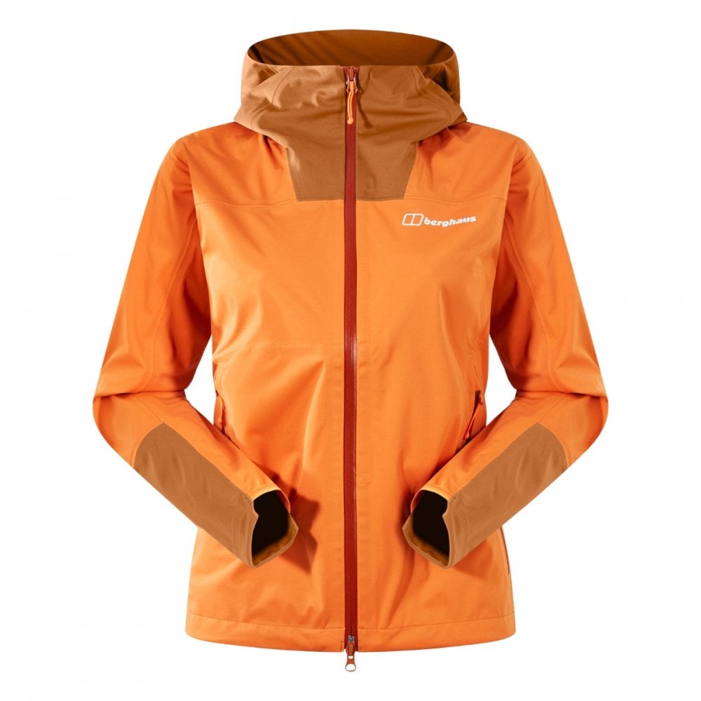 Berghaus Womens Ridge-Roamer 3L Waterproof Softshell Jacket