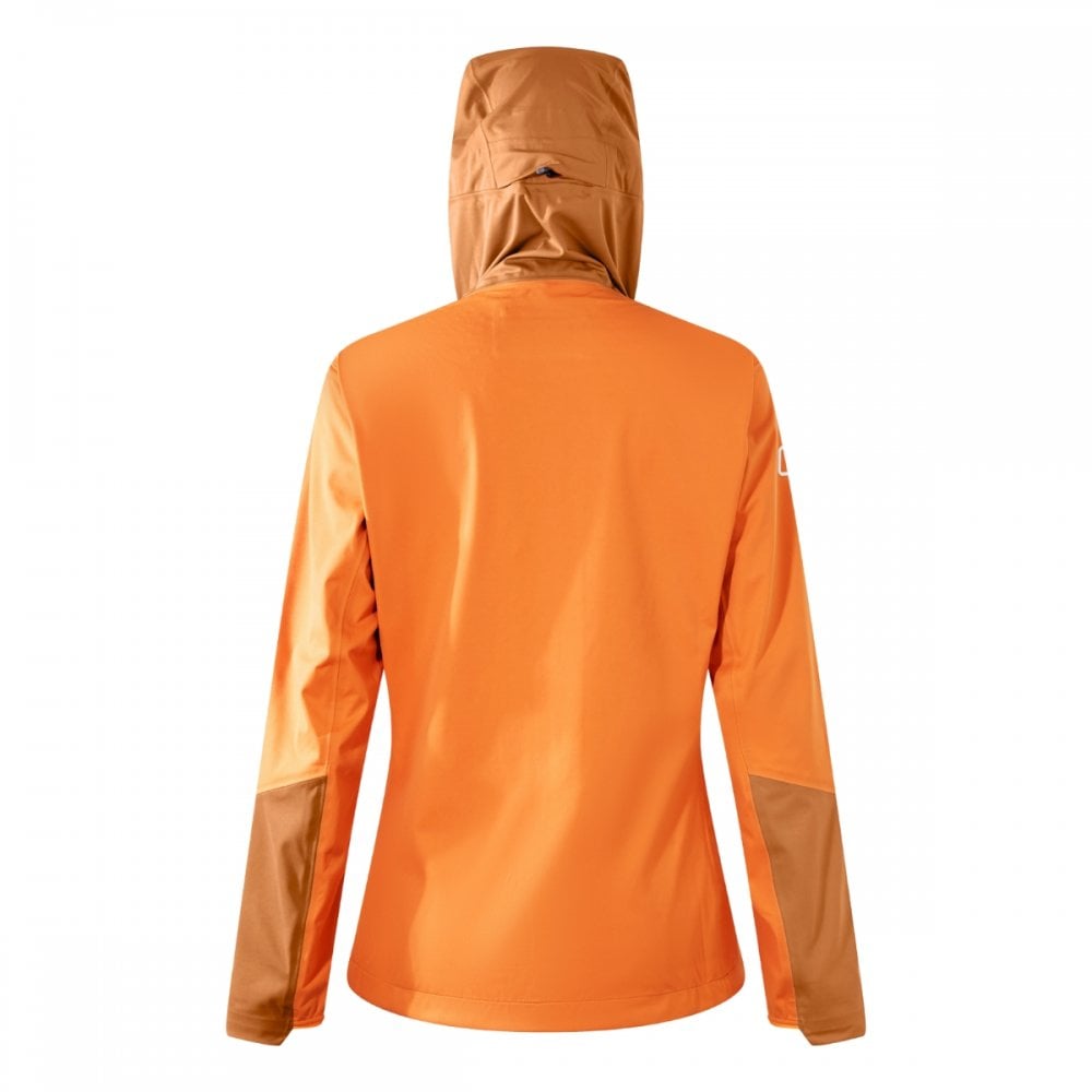 Berghaus Womens Ridge-Roamer 3L Waterproof Softshell Jacket
