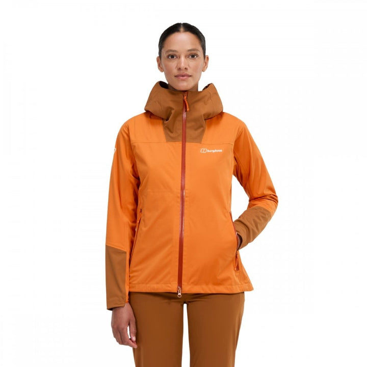 Berghaus Womens Ridge-Roamer 3L Waterproof Softshell Jacket