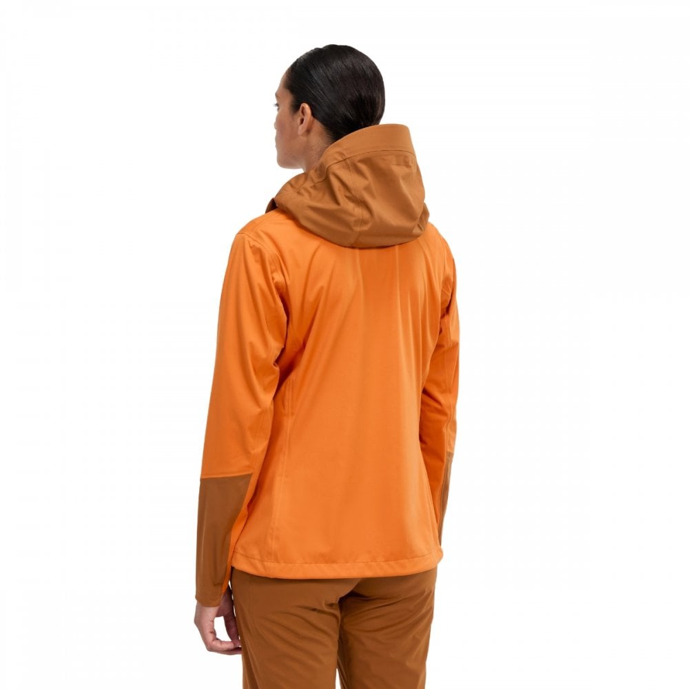 Berghaus Womens Ridge-Roamer 3L Waterproof Softshell Jacket