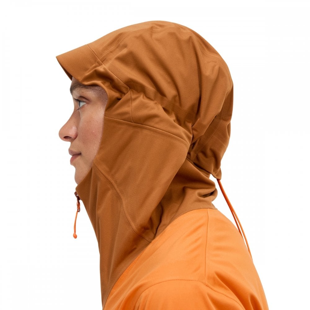 Berghaus Womens Ridge-Roamer 3L Waterproof Softshell Jacket