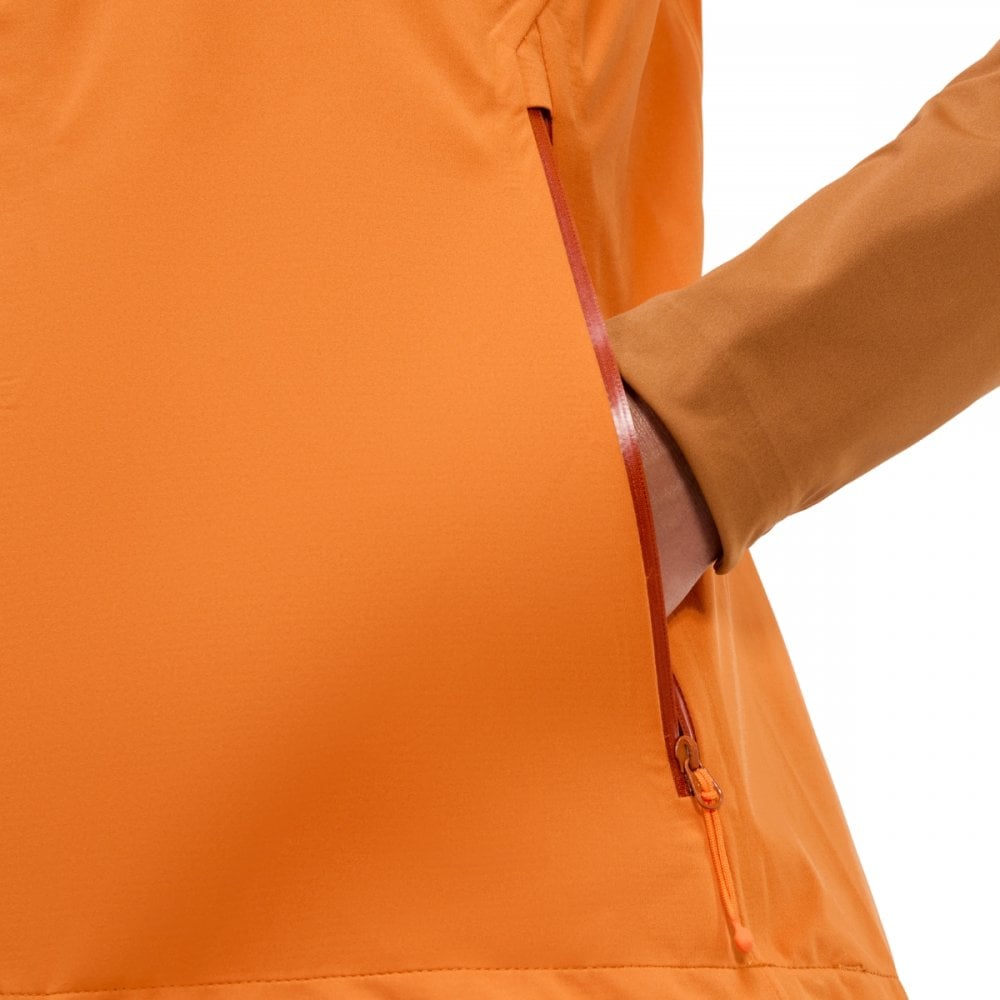 Berghaus Womens Ridge-Roamer 3L Waterproof Softshell Jacket