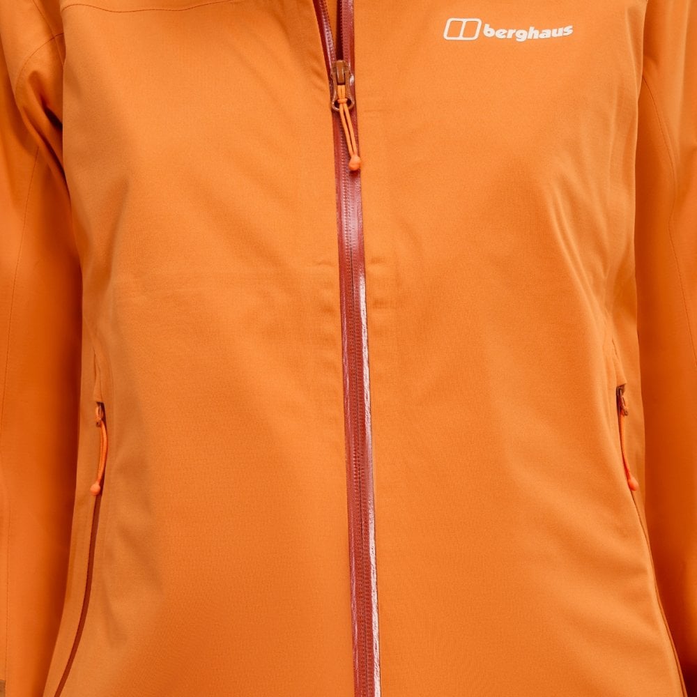 Berghaus Womens Ridge-Roamer 3L Waterproof Softshell Jacket