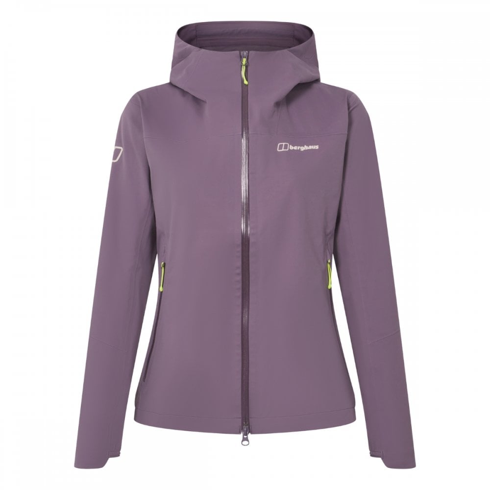 Berghaus Womens Ridge-Roamer 3L Waterproof Softshell Jacket