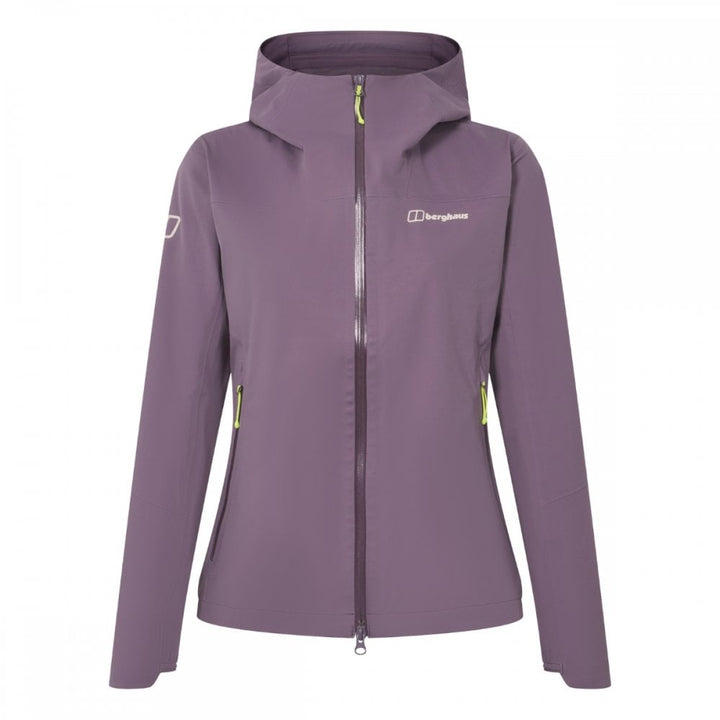 Berghaus Womens Ridge-Roamer 3L Waterproof Softshell Jacket