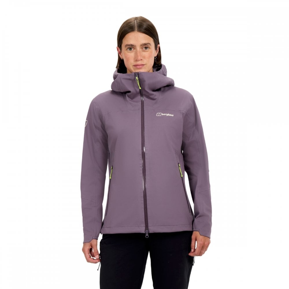 Berghaus Womens Ridge-Roamer 3L Waterproof Softshell Jacket