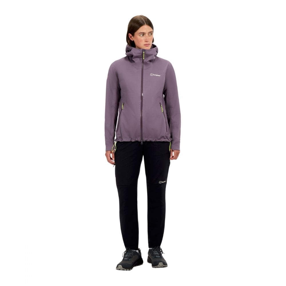 Berghaus Womens Ridge-Roamer 3L Waterproof Softshell Jacket