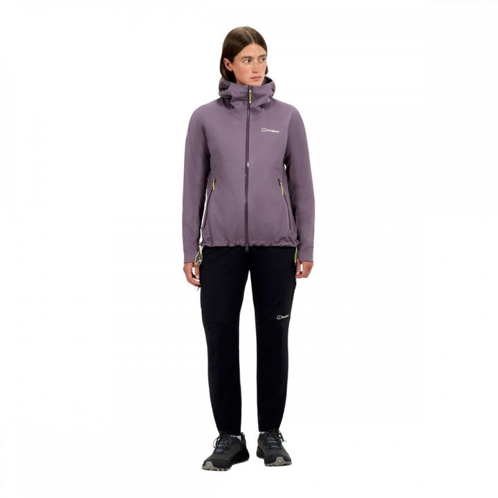 Berghaus Womens Ridge-Roamer 3L Waterproof Softshell Jacket