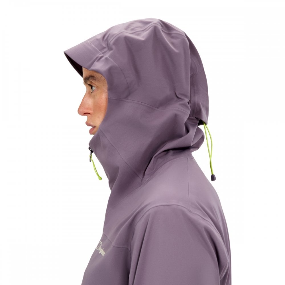 Berghaus Womens Ridge-Roamer 3L Waterproof Softshell Jacket