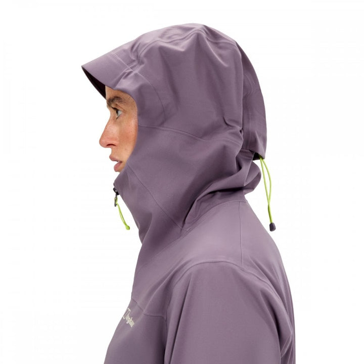 Berghaus Womens Ridge-Roamer 3L Waterproof Softshell Jacket