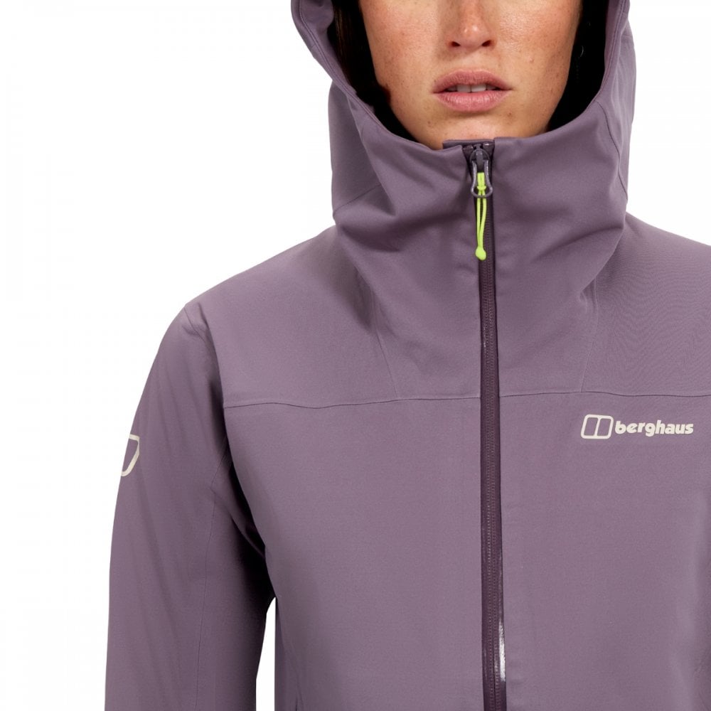 Berghaus Womens Ridge-Roamer 3L Waterproof Softshell Jacket