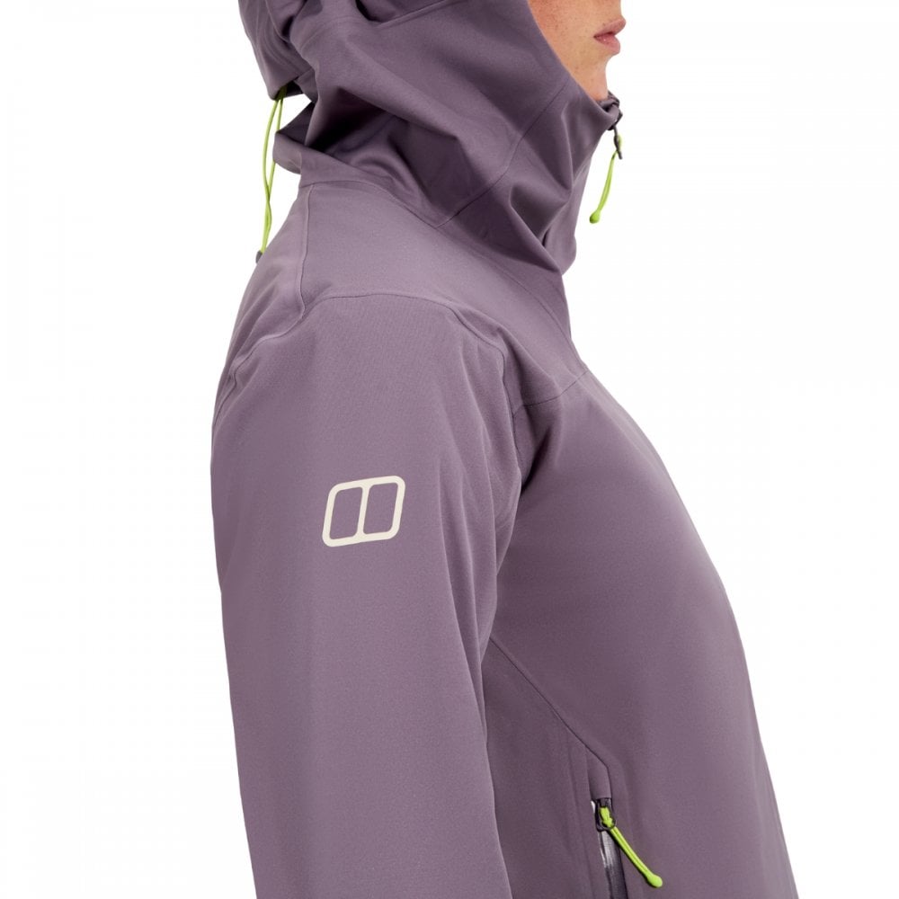 Berghaus Womens Ridge-Roamer 3L Waterproof Softshell Jacket