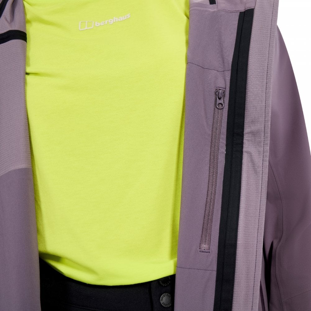 Berghaus Womens Ridge-Roamer 3L Waterproof Softshell Jacket