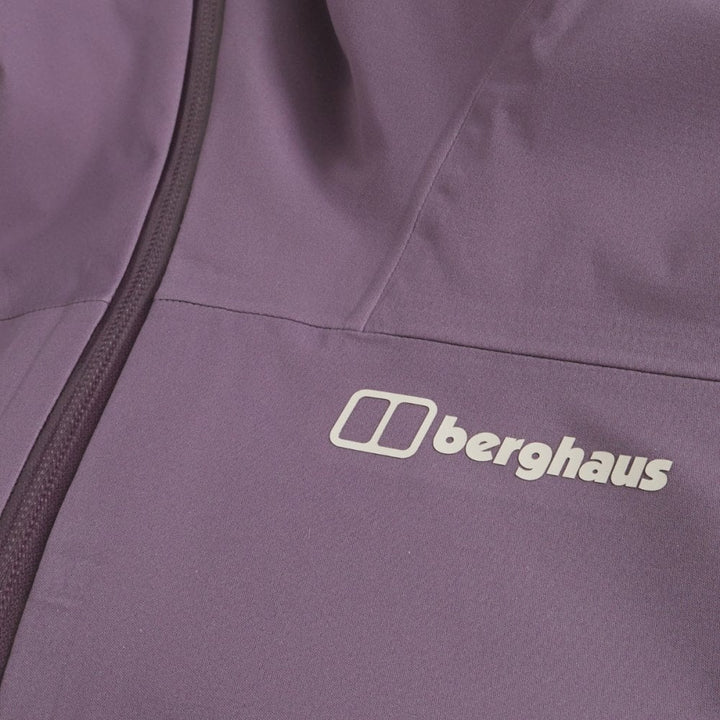 Berghaus Womens Ridge-Roamer 3L Waterproof Softshell Jacket