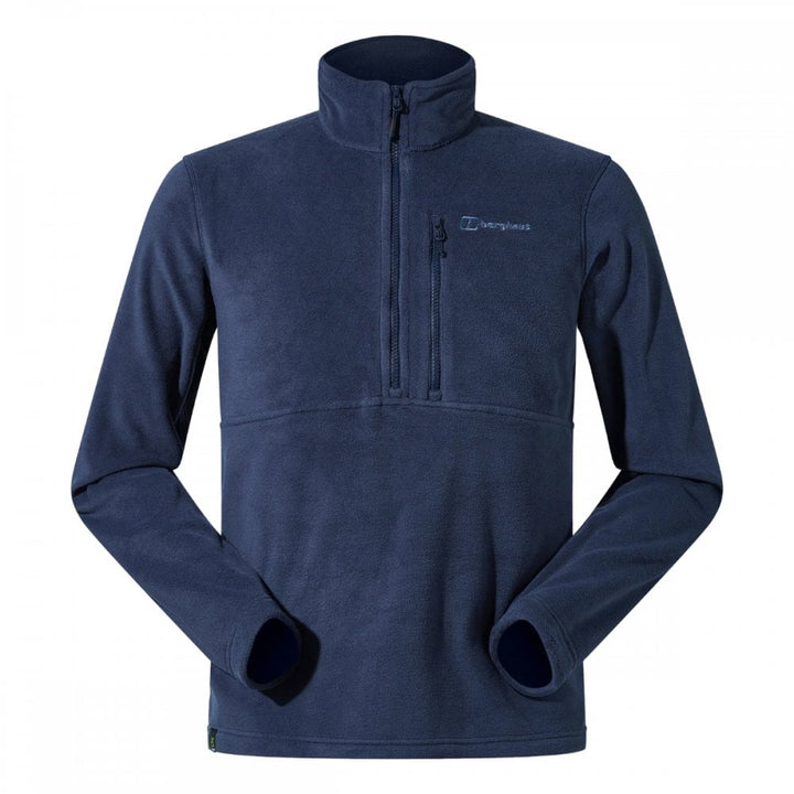 Berghaus Mens Prism Polartec Half Zip Fleece