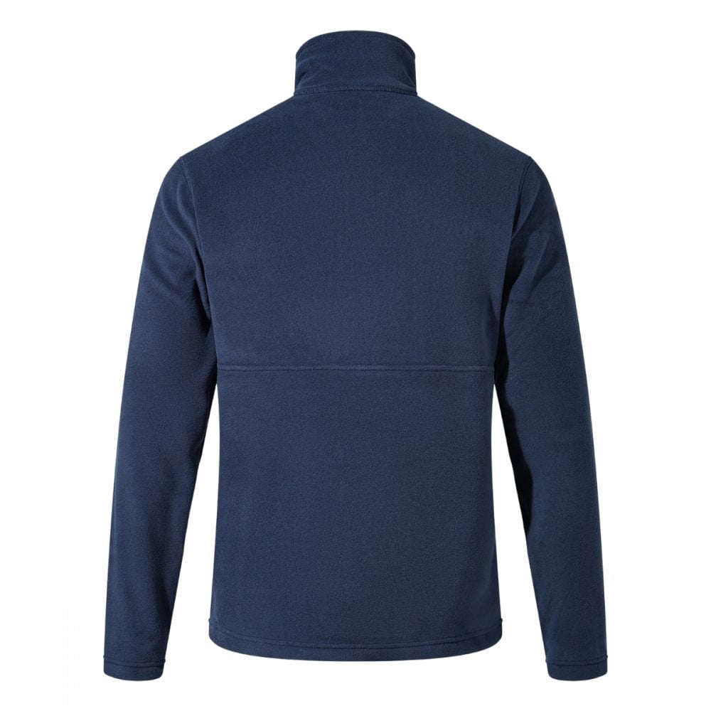 Berghaus Mens Prism Polartec Half Zip Fleece