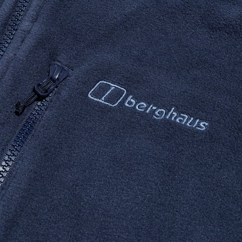 Berghaus Mens Prism Polartec Half Zip Fleece