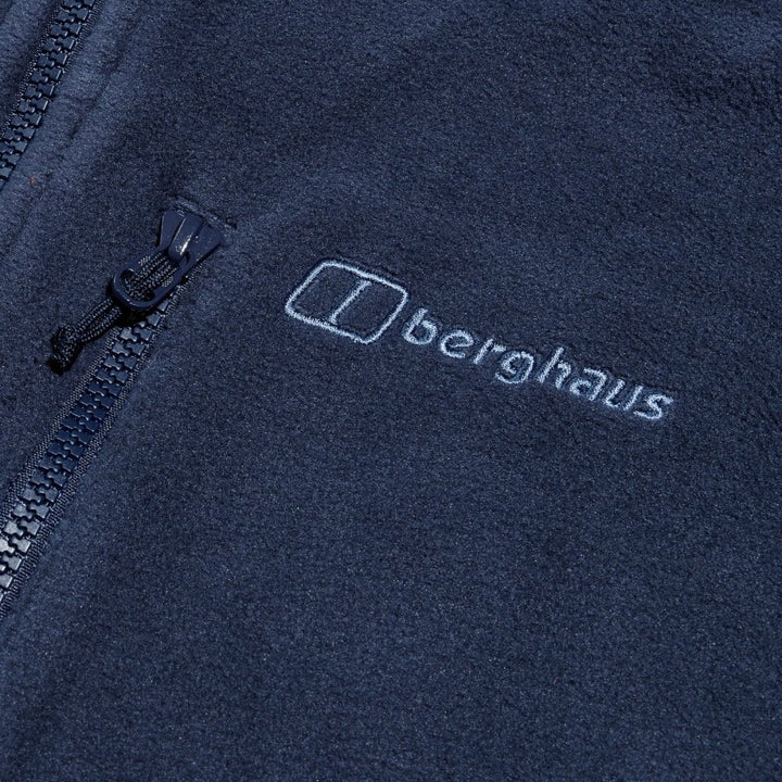 Berghaus Mens Prism Polartec Half Zip Fleece