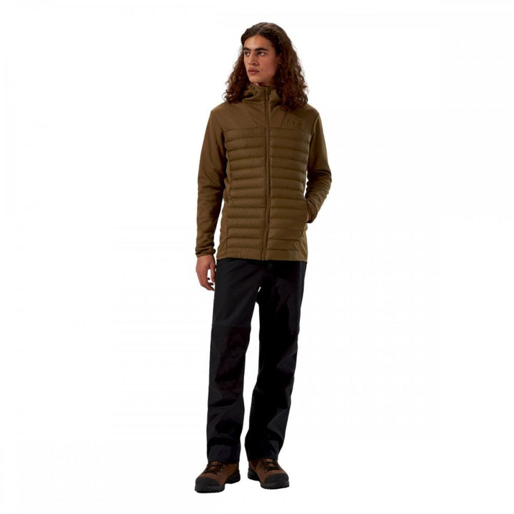 Berghaus Mens Vaskye Hooded Hybrid Jacket