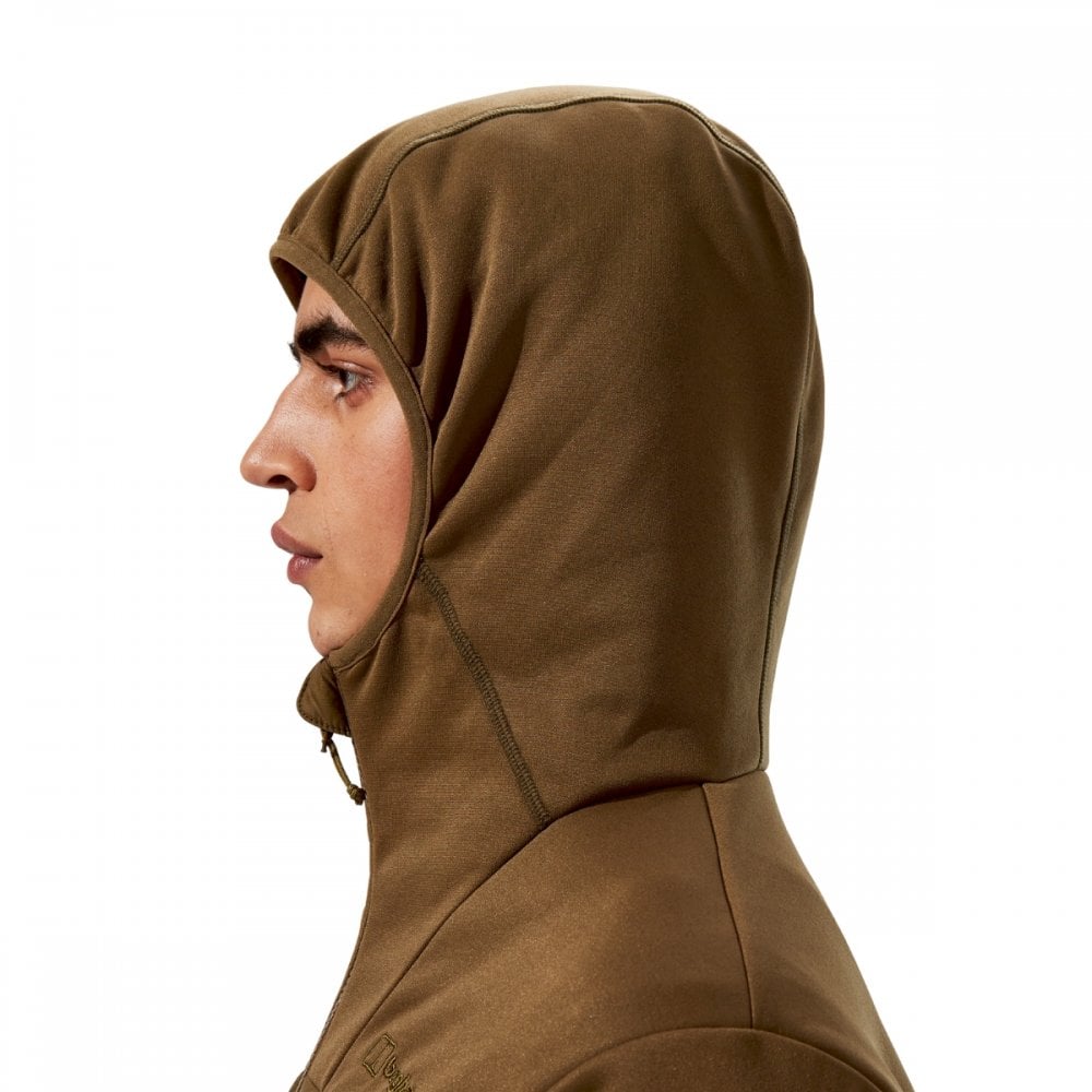 Berghaus Mens Vaskye Hooded Hybrid Jacket