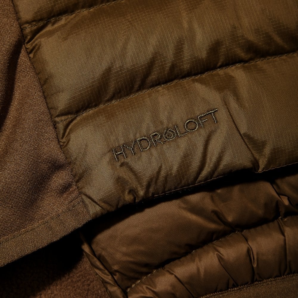 Berghaus Mens Vaskye Hooded Hybrid Jacket