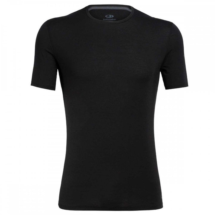 Icebreaker Mens Anatomica Ss Crewe